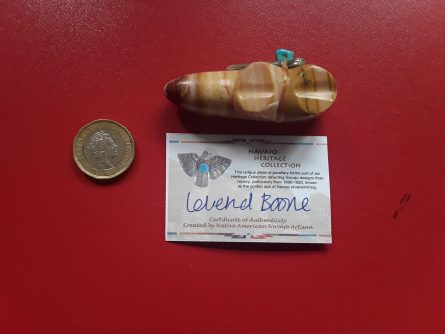 Mountain Lion red marble LB 3 bottom